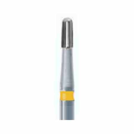 C247 yellow Round End Taper
