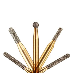 Zirconia Lion Diamond Burs