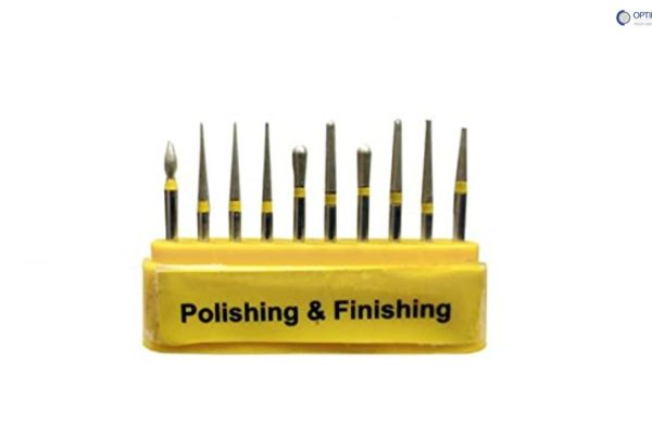 Dental Finishing Burs
