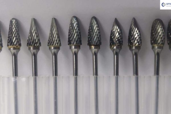 Tungsten Carbide Burs