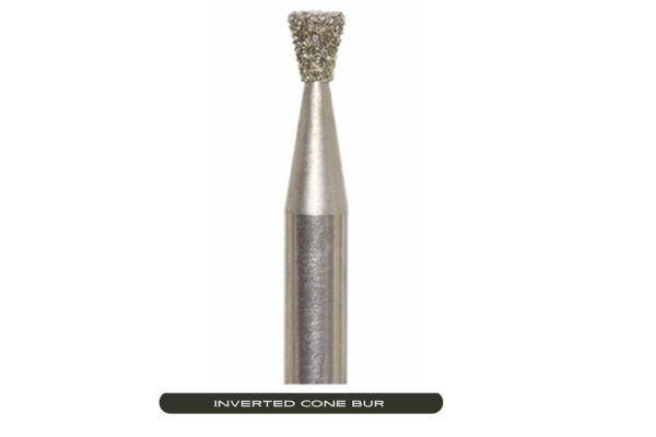Inverted-Cone-Bur