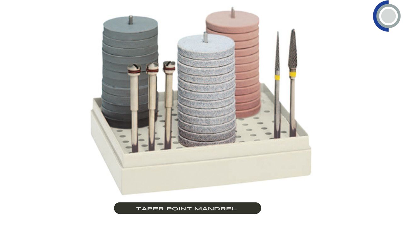 Taper-Point-Mandrel