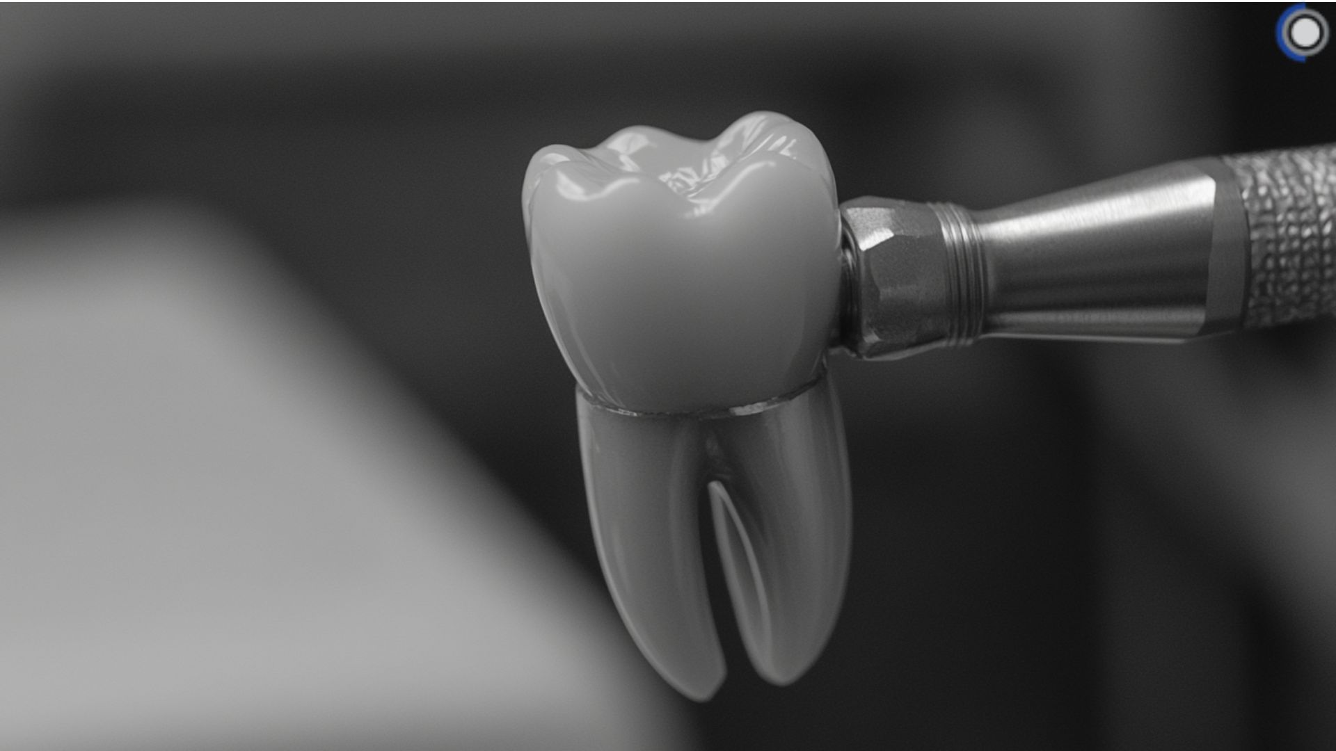 The Uses of an Inverted Cone Bur in Dentistry