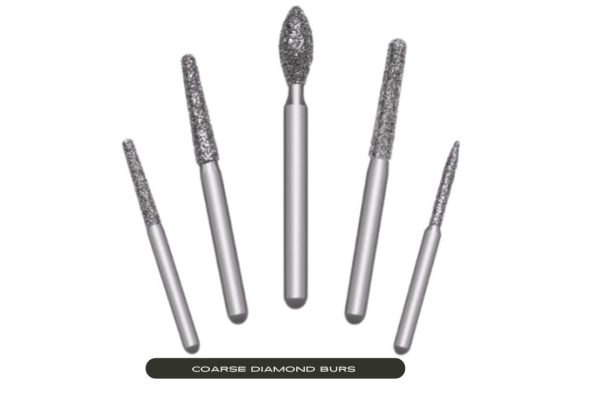 Coarse-Diamond-Burs