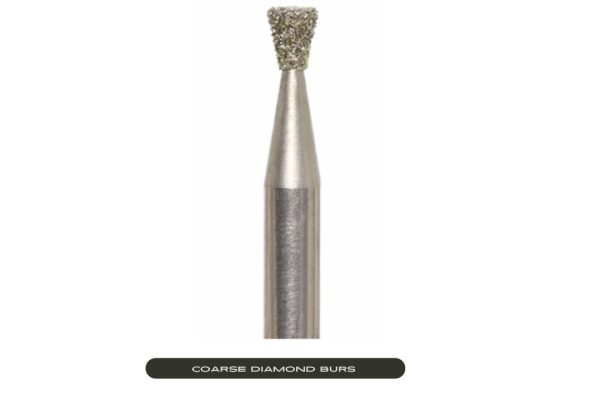 Coarse-Diamond-Burs